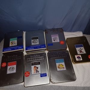 Walt Disney treasures set